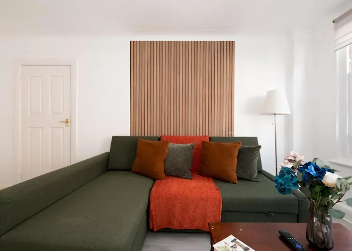 Pass The Keys Cosy One Bedroom Near Hyde Park Oxford Street