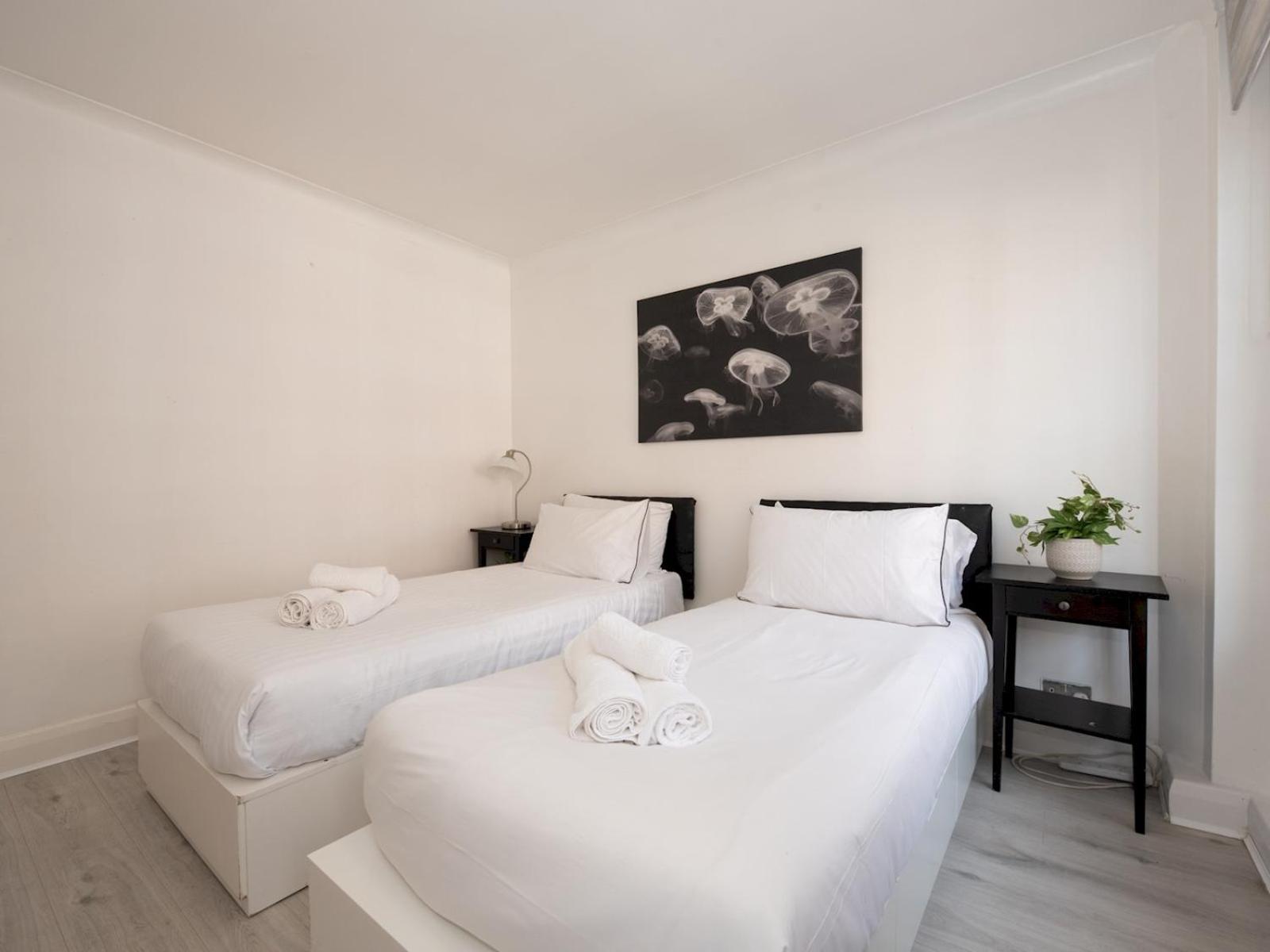Pass The Keys Cosy One Bedroom Near Hyde Park Oxford Street
