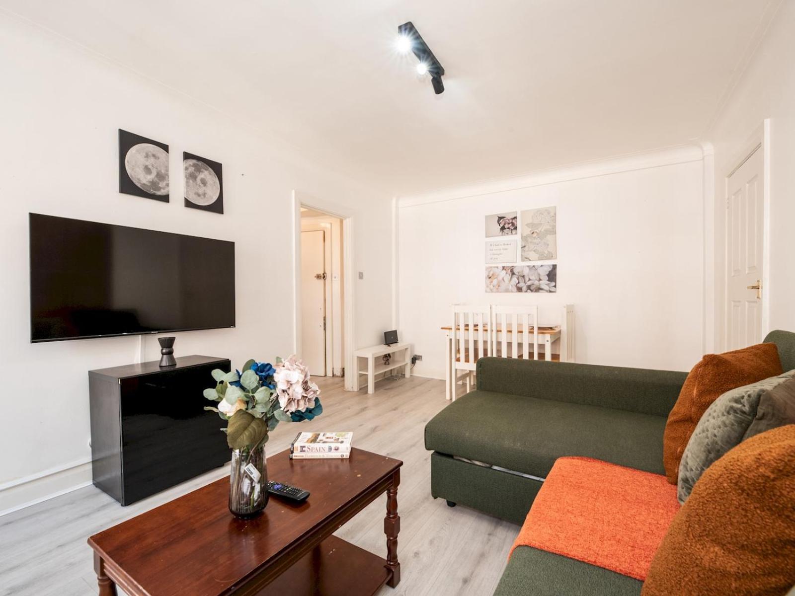 Pass The Keys Cosy One Bedroom Near Hyde Park Oxford Street * London