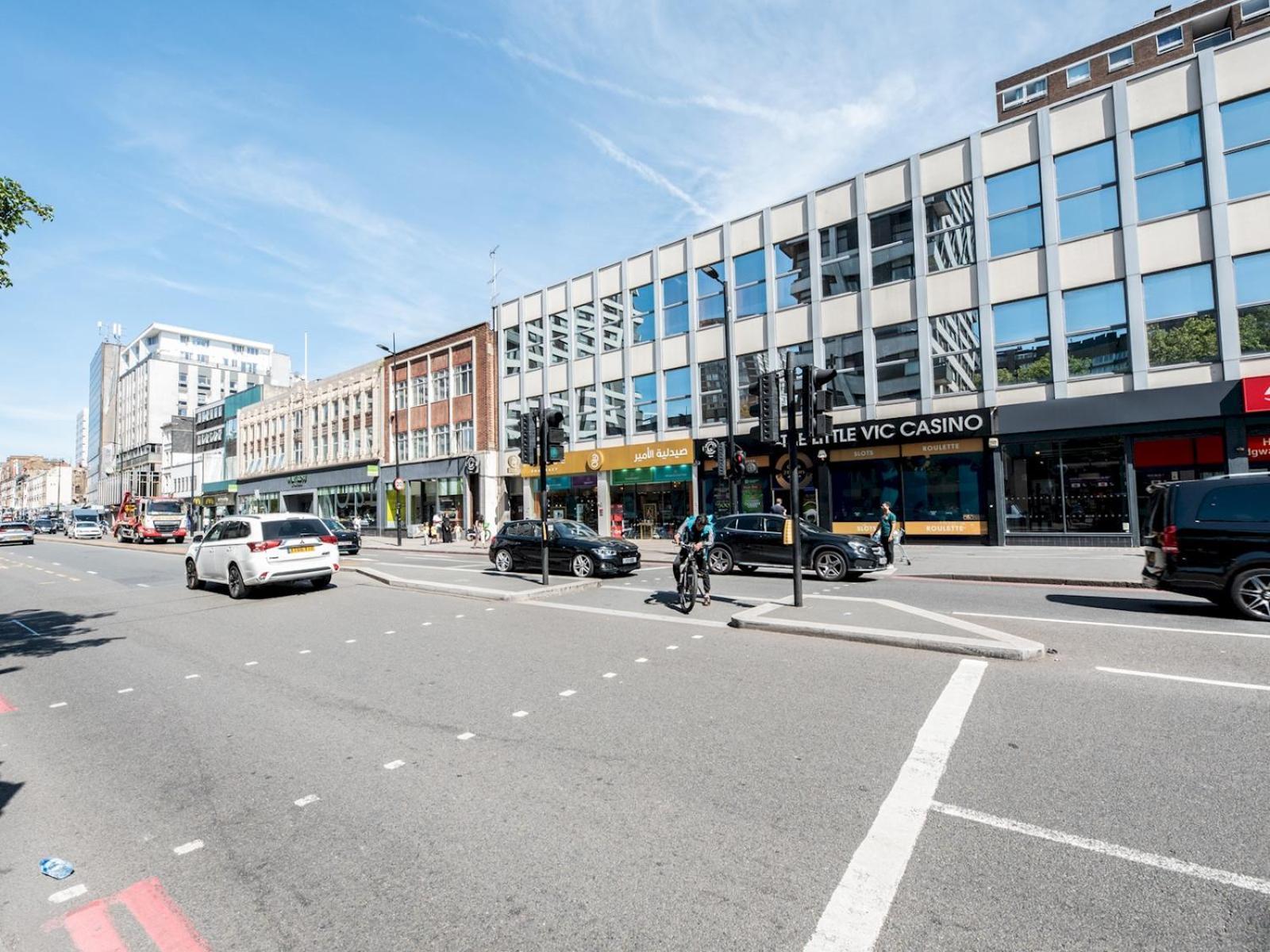Apartment Pass The Keys Cosy One Bedroom Near Hyde Park Oxford Street