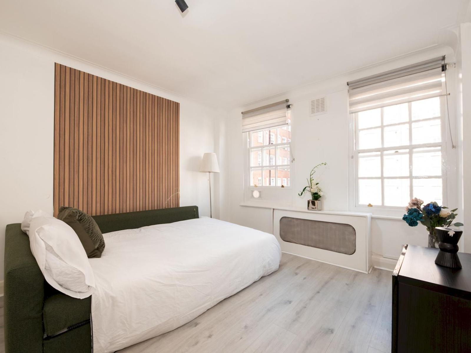 Apartment Pass The Keys Cosy One Bedroom Near Hyde Park Oxford Street