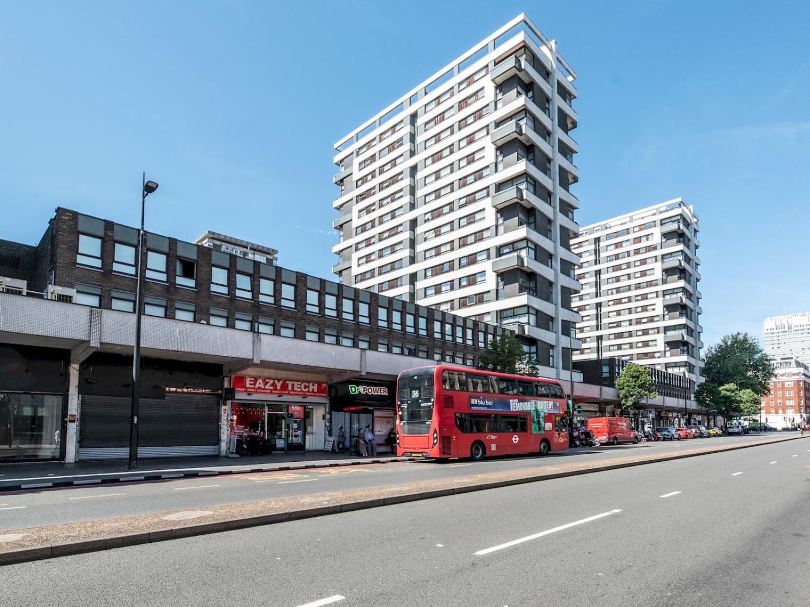 Apartment Pass The Keys Cosy One Bedroom Near Hyde Park Oxford Street London