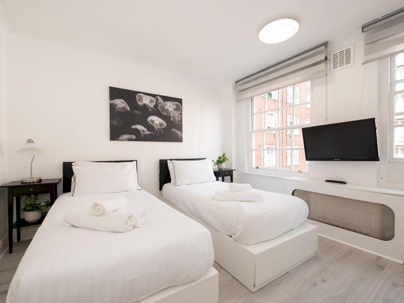 Pass The Keys Cosy One Bedroom Near Hyde Park Oxford Street * London