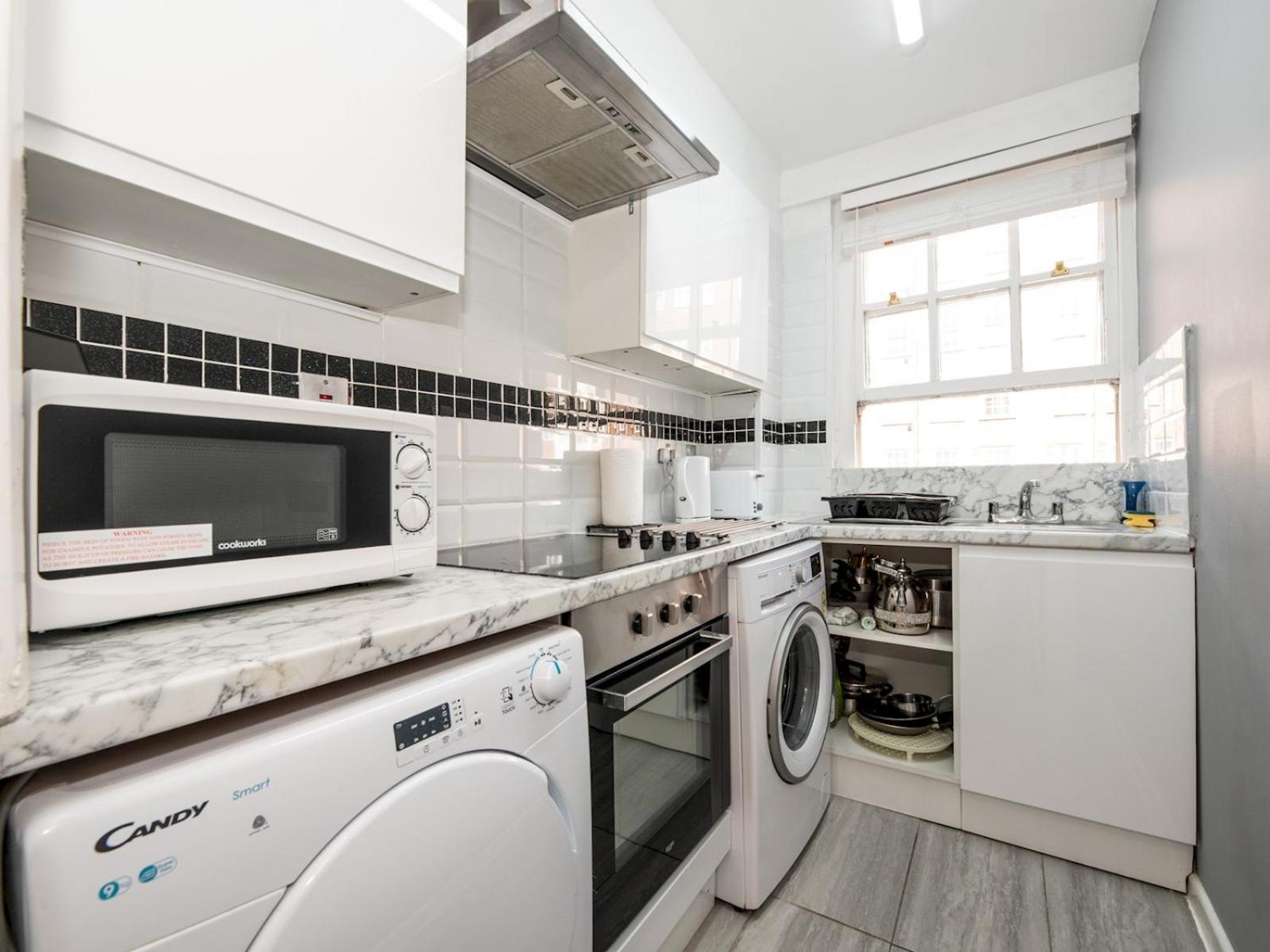 Pass The Keys Cosy One Bedroom Near Hyde Park Oxford Street