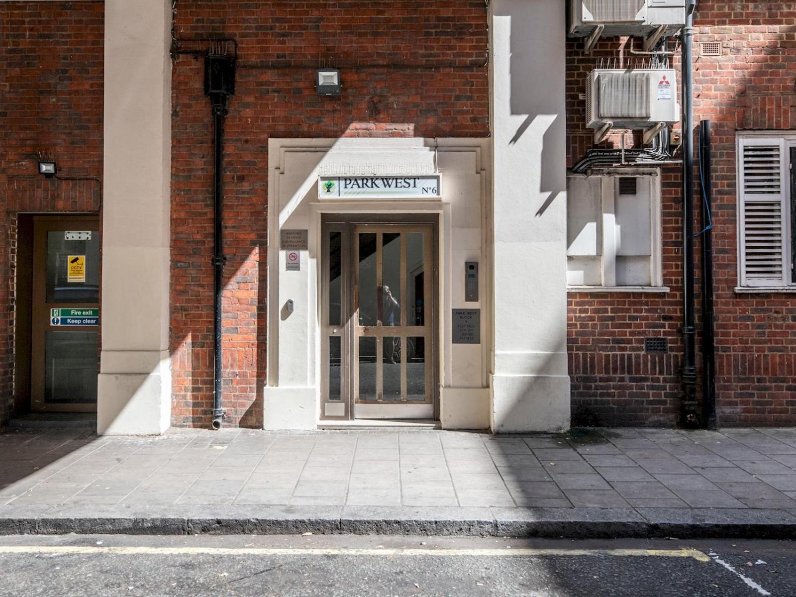 Apartment Pass The Keys Cosy One Bedroom Near Hyde Park Oxford Street London