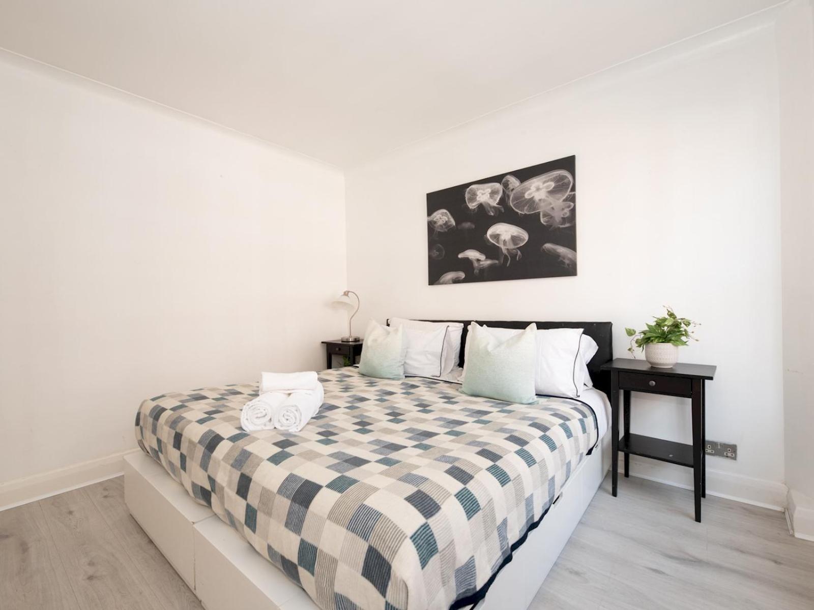 Pass The Keys Cosy One Bedroom Near Hyde Park Oxford Street * London