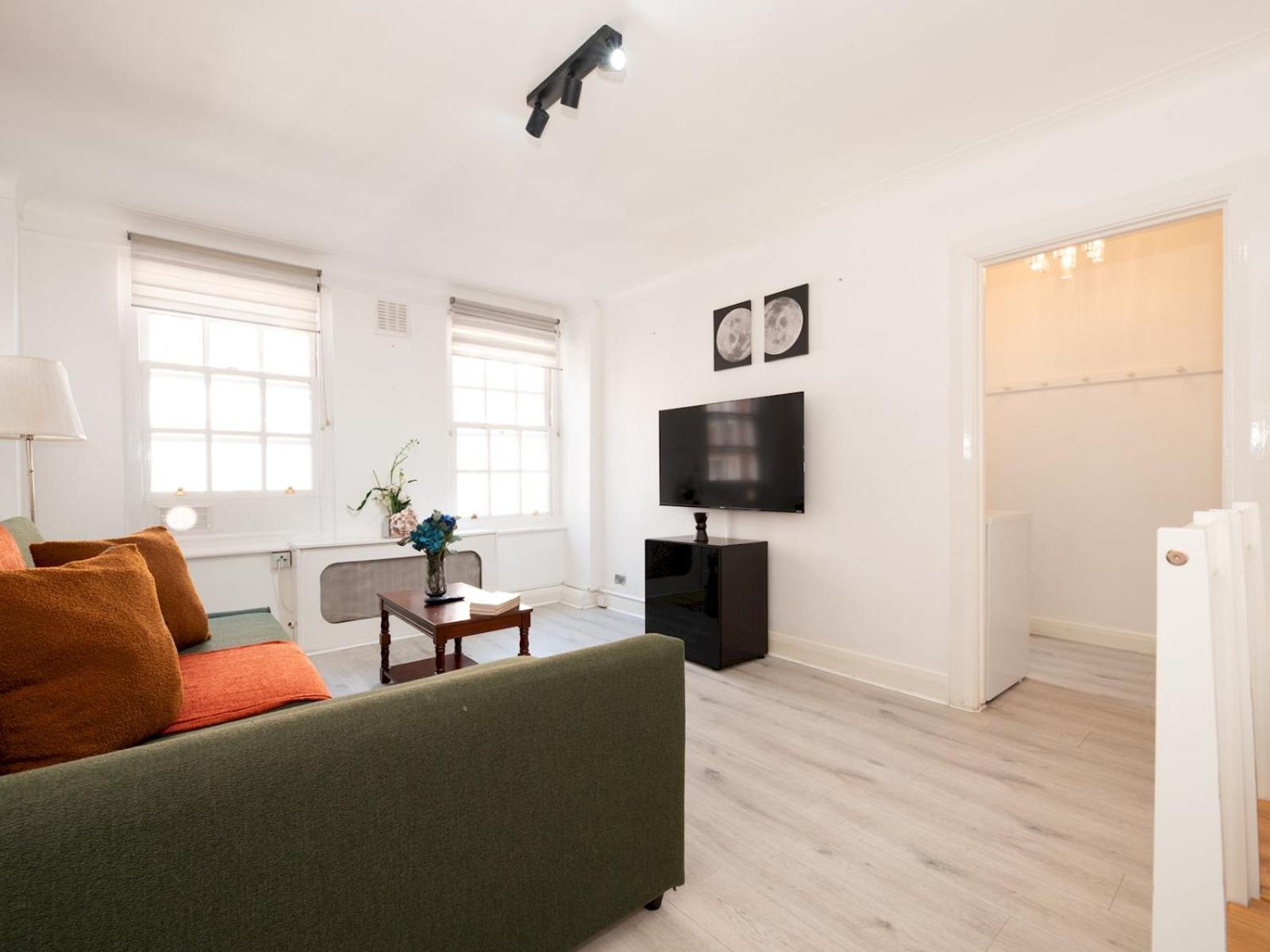 Apartment Pass The Keys Cosy One Bedroom Near Hyde Park Oxford Street