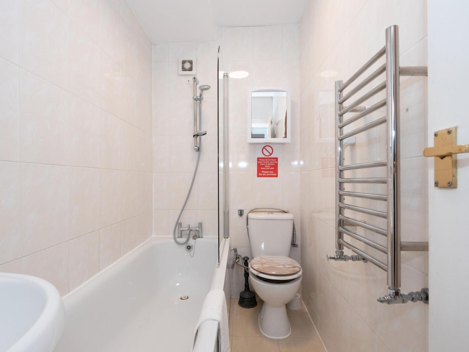 Apartment Pass The Keys Cosy One Bedroom Near Hyde Park Oxford Street London
