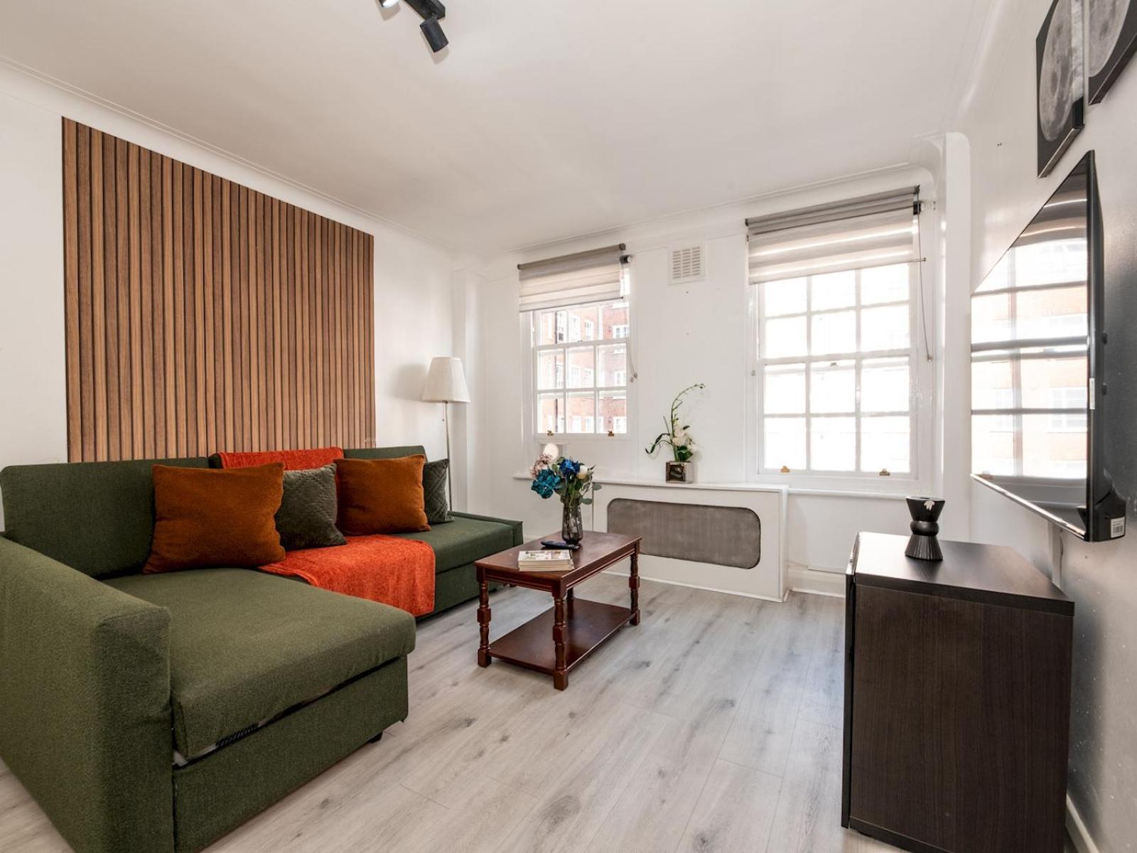 Apartment Pass The Keys Cosy One Bedroom Near Hyde Park Oxford Street *