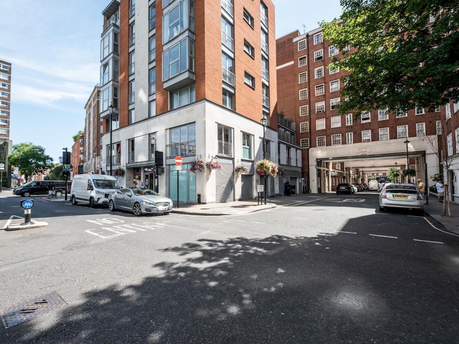 Pass The Keys Cosy One Bedroom Near Hyde Park Oxford Street *